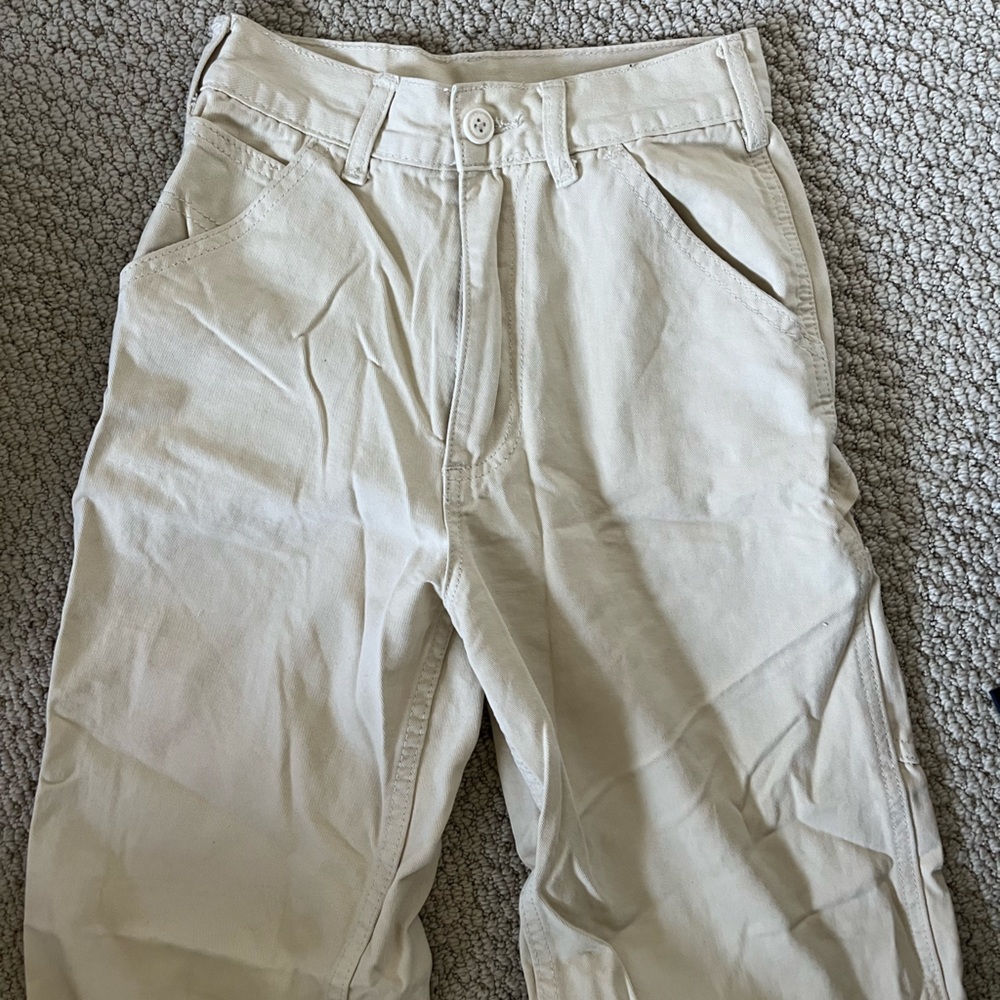 Brandy Melville Carpenter Pants